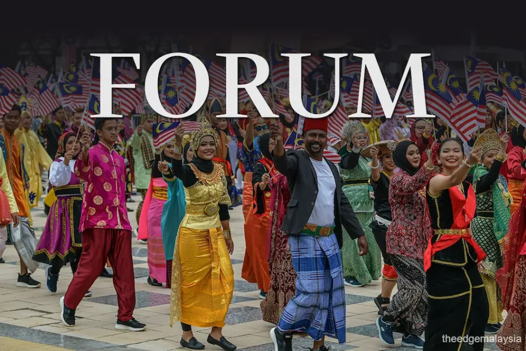 What makes one a Malaysian?